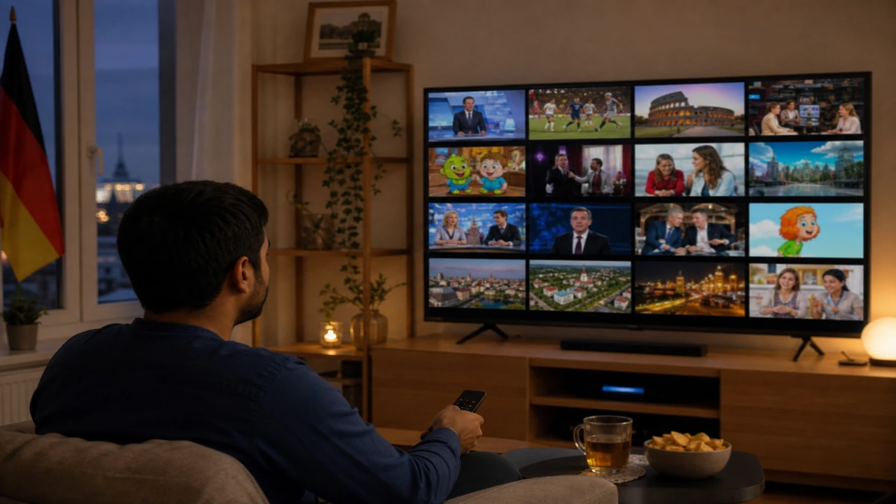 Albanische Sender in Deutschland schauen: So klappt es mit IPTV SHQIP