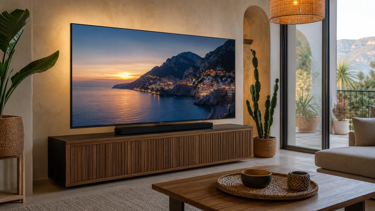 IPTV Shqip auf Smart TV: Die beste Konfiguration fuer 2026