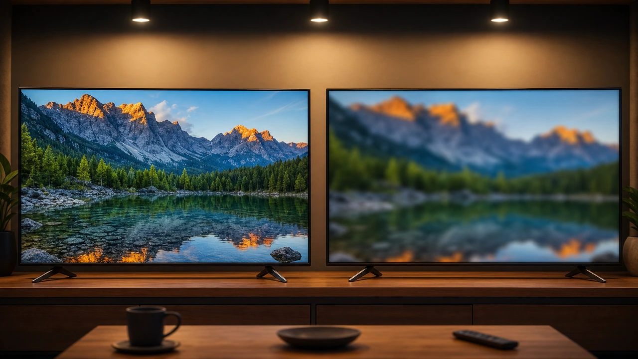IPTV Shqip Qualitaet: HD, 4K und Stabilitaet richtig beurteilen