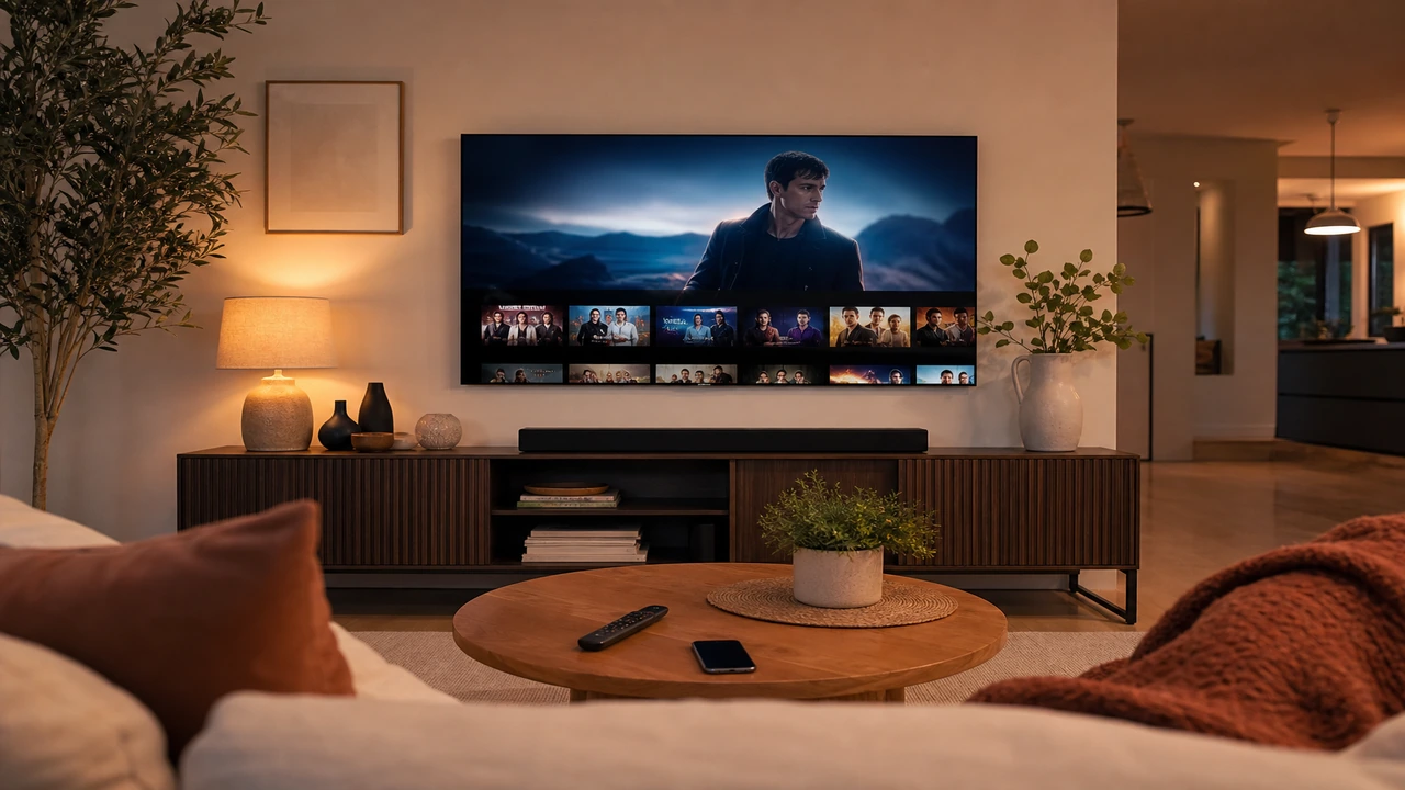 IPTV auf Geraeten